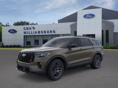 Used 2026 Ford Explorer ST w/ Sun And Sound Package