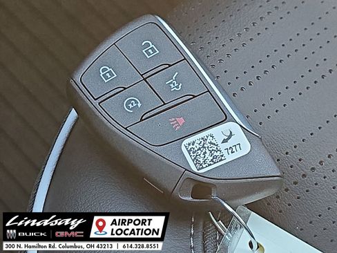 New 2026 Buick Enclave Sport Touring w/ Power Package image 35