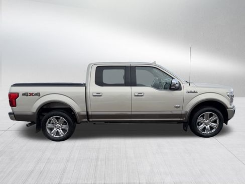 Used 2018 Ford F150 King Ranch w/ Equipment Group 601A Luxury image 8