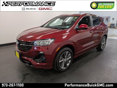 Used 2023 Buick Encore GX Select w/ Sport Touring Package