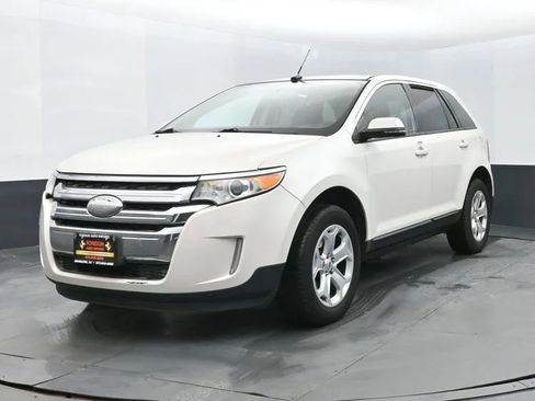 Used 2014 Ford Edge SEL w/ Equipment Group 205A image 1