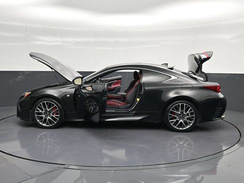 Used 2017 Lexus RC 200t F Sport RWD image 30