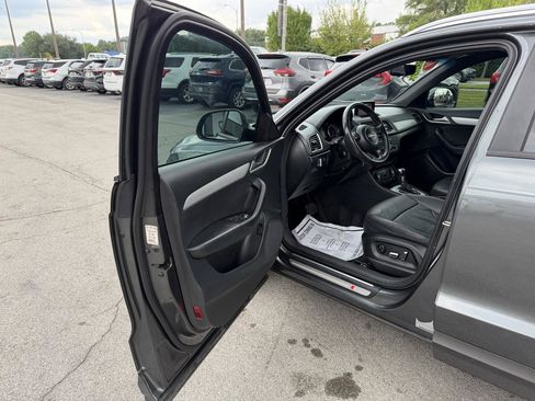 Used 2018 Audi Q3 2.0T Premium AWD/4WD image 13