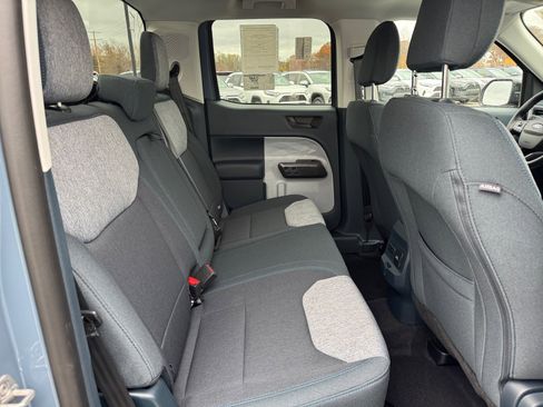 New 2025 Ford Maverick XLT w/ Equipment Group 301A image 28