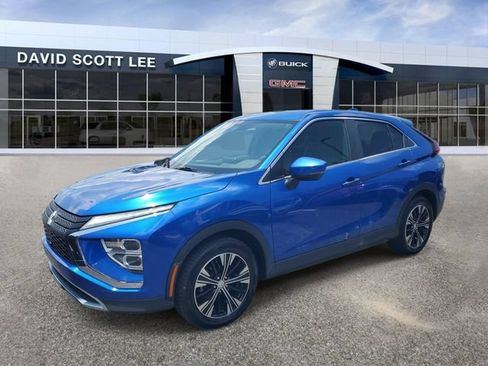 Used 2022 Mitsubishi Eclipse Cross SE FWD image 2