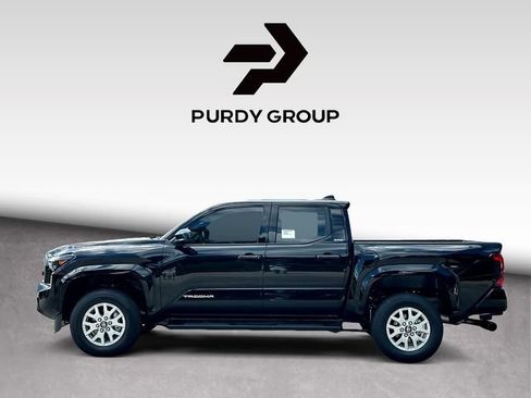 New 2026 Toyota Tacoma SR5 AWD/4WD image 5