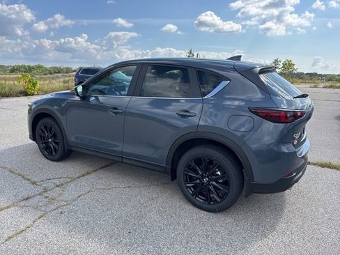 New 2025 MAZDA CX-5 Carbon Edition image 5