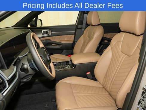 New 2026 Kia Sorento SX Prestige AWD/4WD image 16