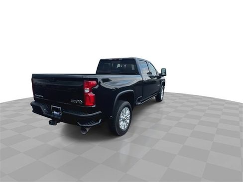 Certified 2023 Chevrolet Silverado 2500 High Country w/ Z71 Off-Road Package image 9