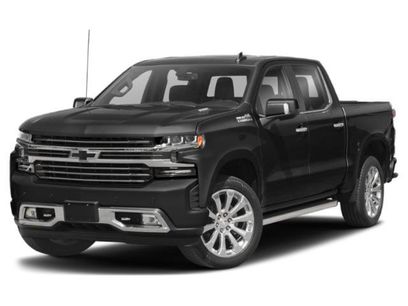 Used 2020 Chevrolet Silverado 1500 High Country w/ Technology Package