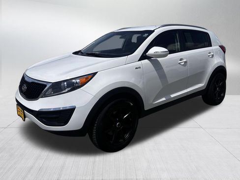 Used 2015 Kia Sportage LX AWD/4WD image 3