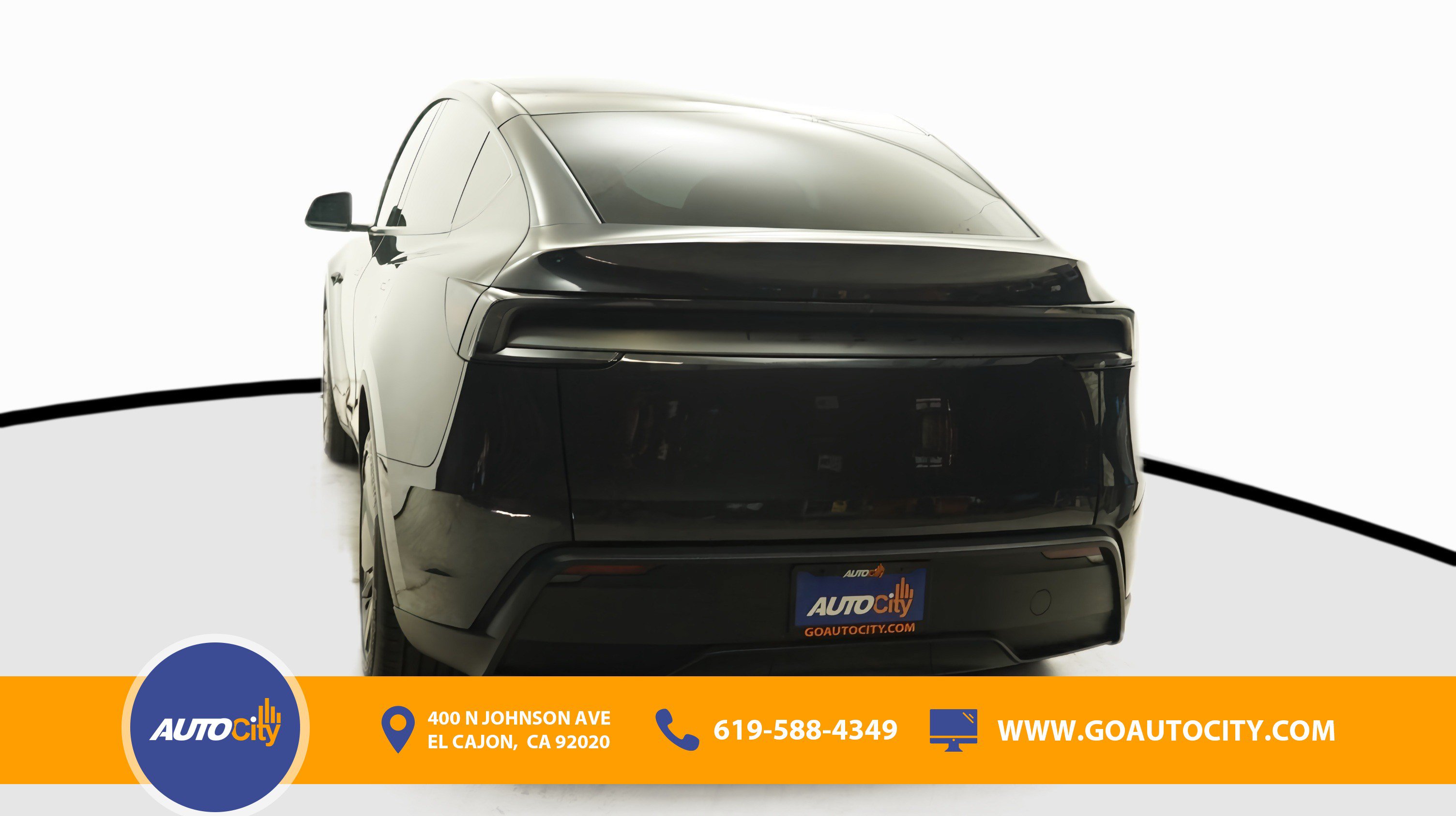 Used 2026 Tesla Model Y 2WD image 14