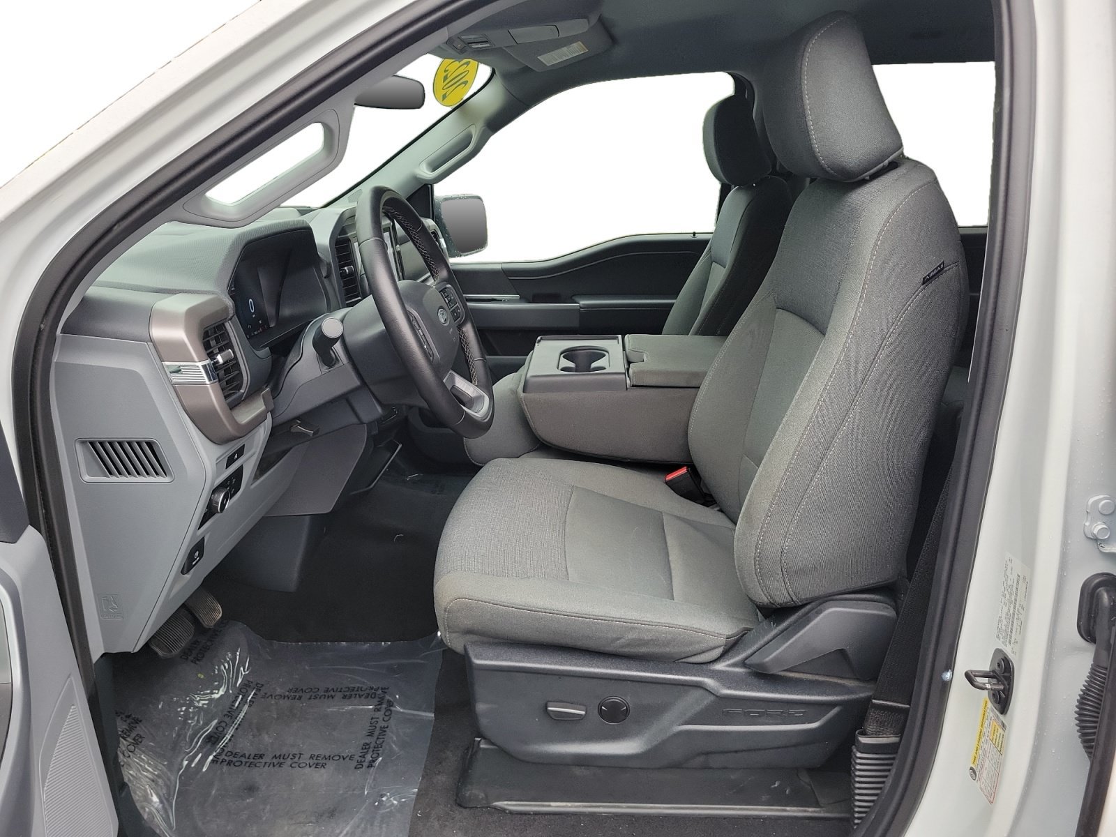 Used 2025 Ford F150 XLT w/ Equipment Group 301A Standard AWD/4WD image 19