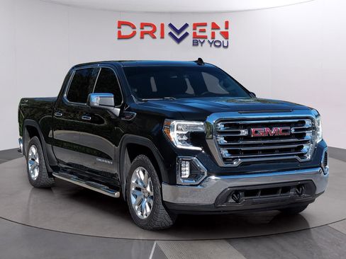 Used 2021 GMC Sierra 1500 SLT image 7
