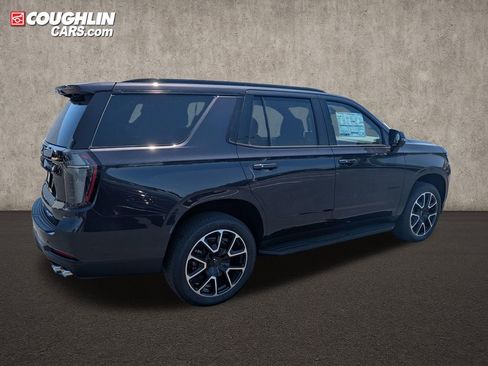 New 2026 Chevrolet Tahoe RST w/ Comfort Package AWD/4WD image 8