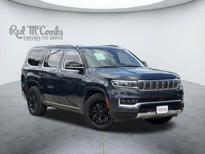 Used 2023 Jeep Grand Wagoneer Series III