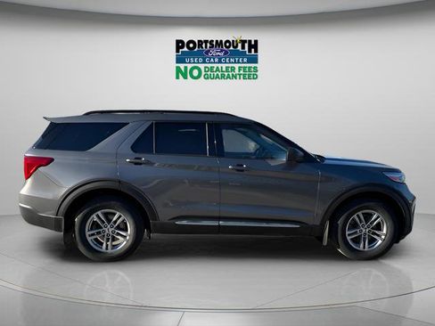 Used 2022 Ford Explorer XLT w/ Equipment Group 202A AWD/4WD image 6