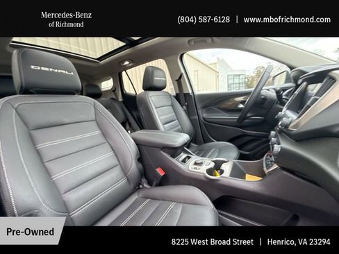 Used 2023 GMC Terrain Denali AWD/4WD image 14