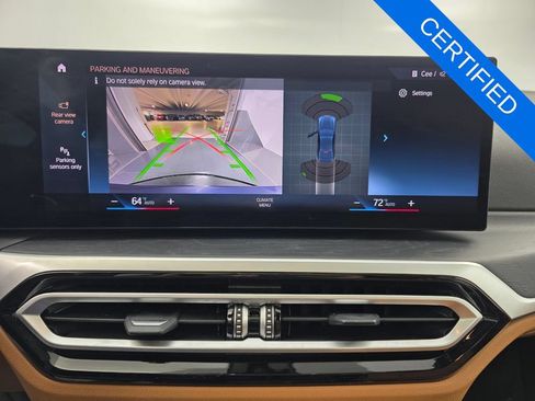 Used 2023 BMW 330i Sedan w/ Driving Assistance Package RWD image 23