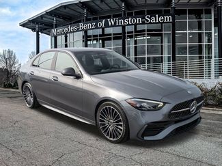 Certified 2024 Mercedes-Benz C 300 4MATIC Sedan video 1