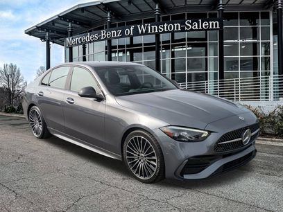 Used 2024 Mercedes-Benz C 300 4MATIC Sedan