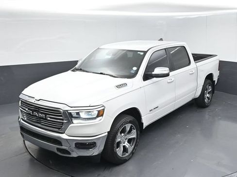 Used 2023 RAM 1500 Laramie RWD image 40
