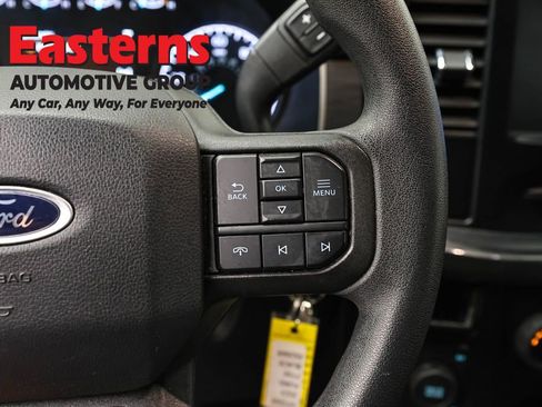 Used 2023 Ford F150 XL w/ STX Appearance Package AWD/4WD image 16