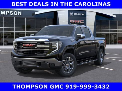 New 2026 GMC Sierra 1500 SLT w/ SLT Premium Package image 6