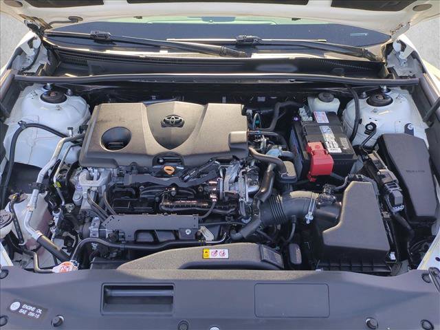 Used 2020 Toyota Camry SE w/ Carpet Mat Package FWD image 21