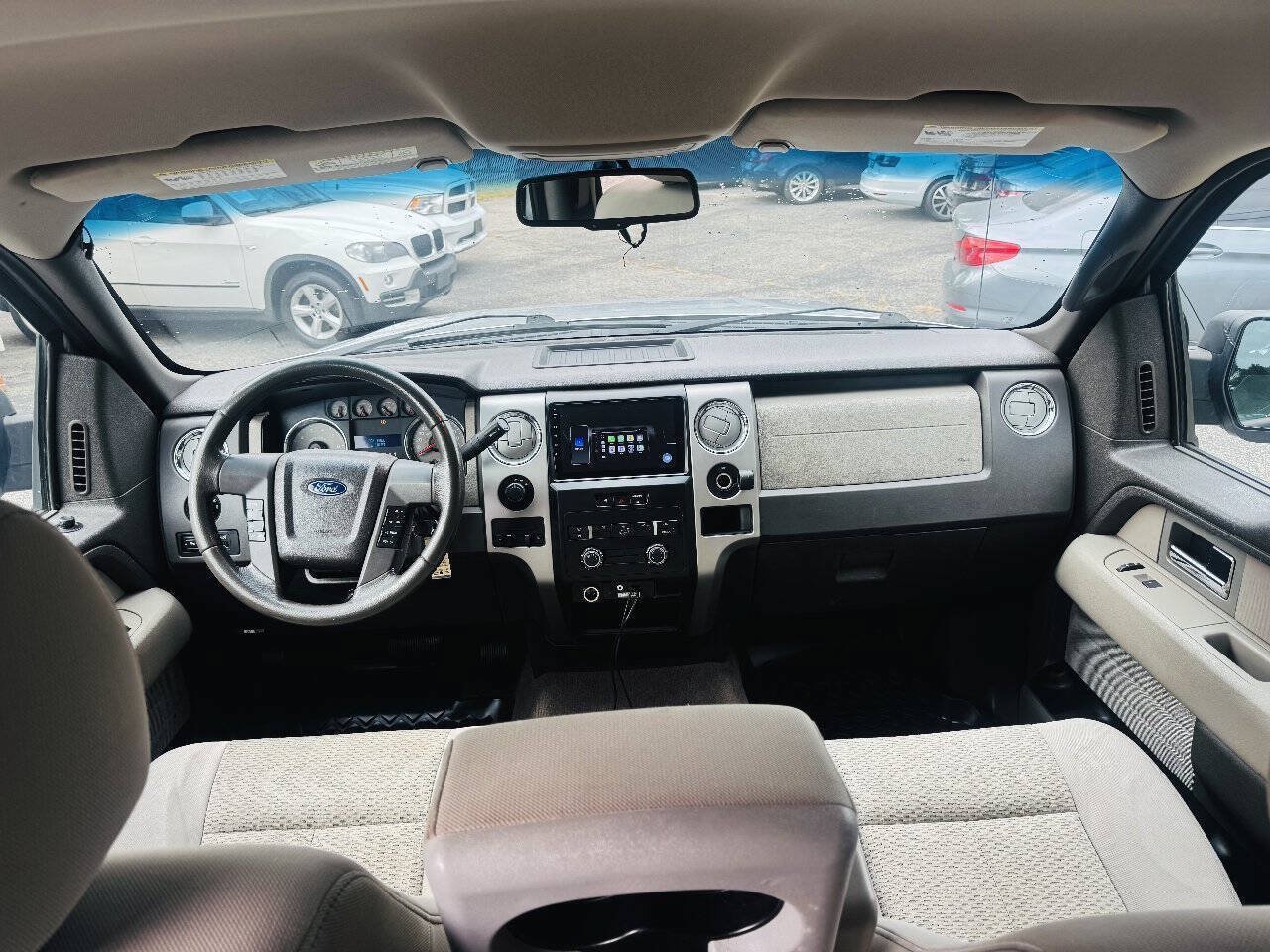 Used 2010 Ford F150 XLT AWD/4WD image 9