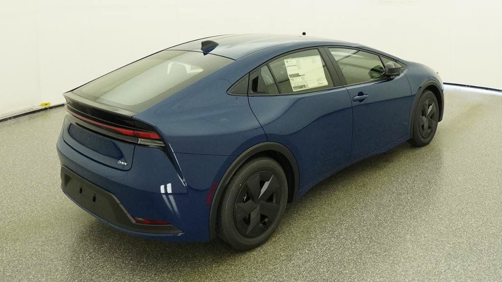 New 2027 Toyota Prius LE FWD image 12