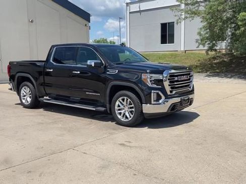 Used 2019 GMC Sierra 1500 SLT w/ SLT Premium Plus Package AWD/4WD image 2