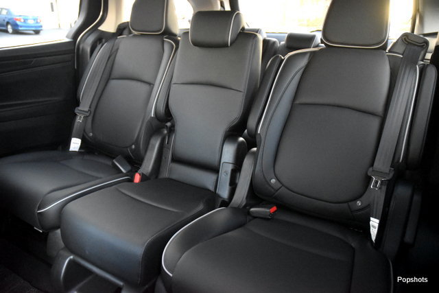 New 2027 Honda Odyssey Touring image 10