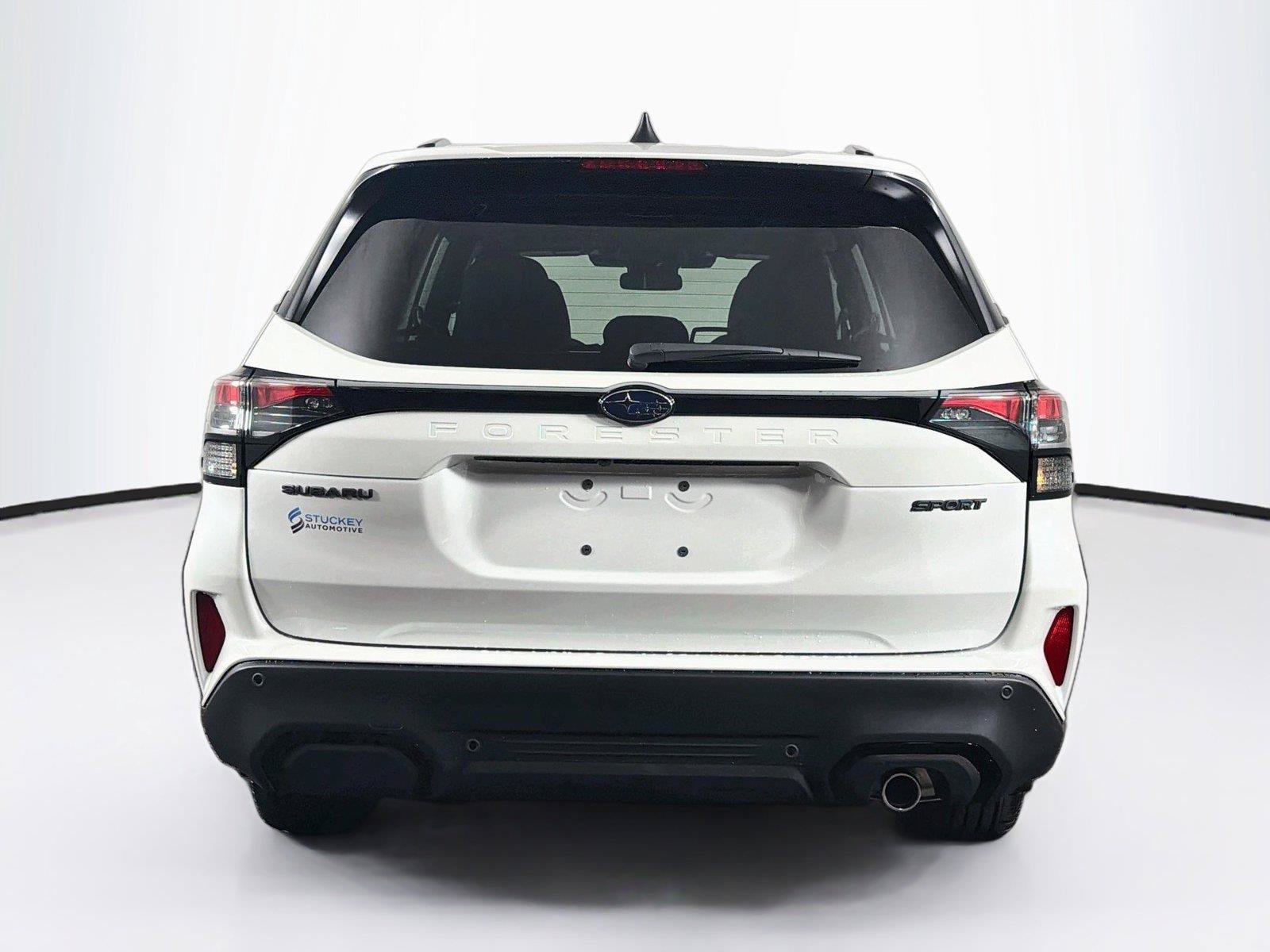 New 2026 Subaru Forester Sport AWD/4WD image 10