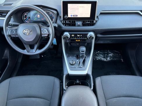 Used 2024 Toyota RAV4 LE image 4