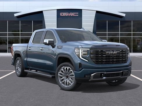 New 2026 GMC Sierra 1500 Denali Ultimate AWD/4WD image 8