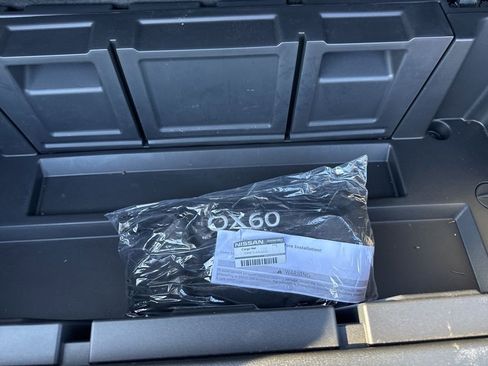 Used 2024 INFINITI QX60 Pure image 25