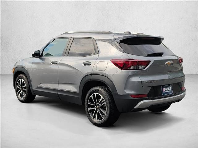 Used 2024 Chevrolet TrailBlazer LT FWD image 7
