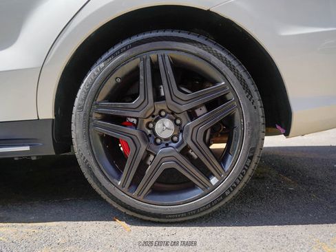 Used 2015 Mercedes-Benz ML 63 AMG 4MATIC image 70