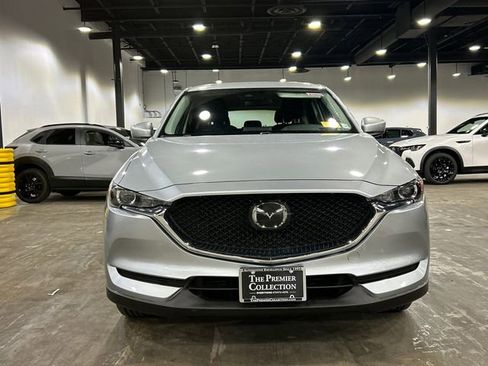 Used 2018 MAZDA CX-5 Sport w/ I-ACTIVSENSE Package AWD/4WD image 6