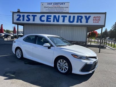 Used 2024 Toyota Camry LE
