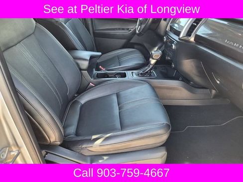 Used 2020 Ford Ranger Lariat w/ Technology Package AWD/4WD image 11