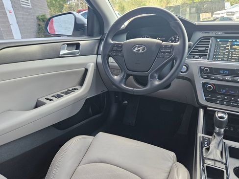 Used 2015 Hyundai Sonata Sport w/ Option Group 04 FWD image 9
