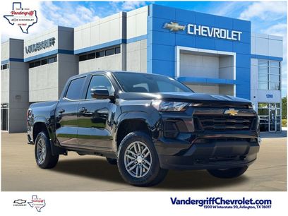 Certified 2025 Chevrolet Colorado LT w/ Advanced Trailering Package