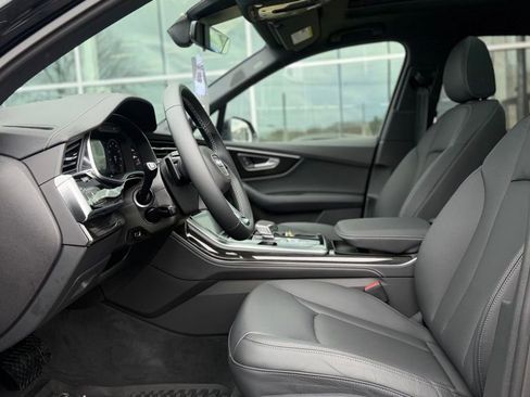 New 2025 Audi Q7 3.0T Premium Plus image 11