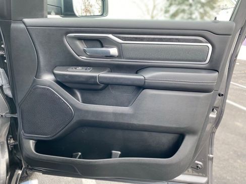Used 2022 RAM 1500 Big Horn image 9