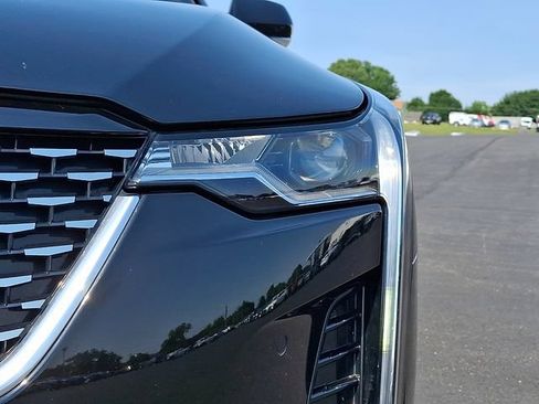 Used 2024 Cadillac CT4 Premium Luxury w/ Technology Package AWD/4WD image 9