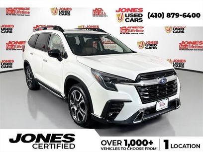 Used 2025 Subaru Ascent Touring