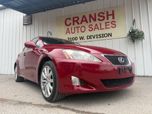 Used 2008 Lexus IS 250 AWD image 1
