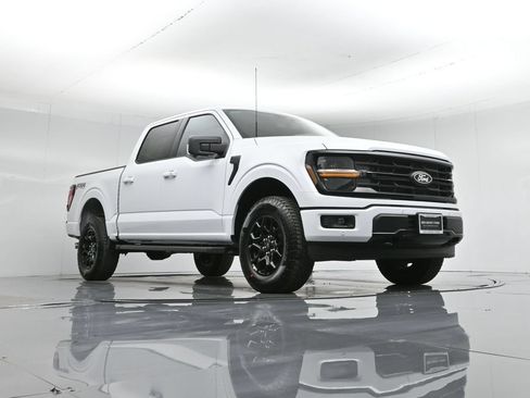New 2026 Ford F150 XLT w/ Equipment Group 302A MID AWD/4WD image 47